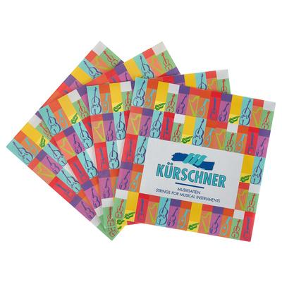 Kürschner Baroque Violin Strings Set 4/4