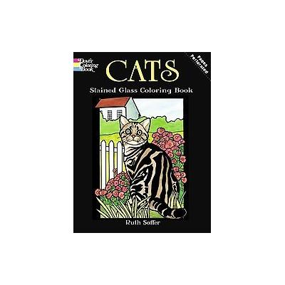 Cats by Ruth Soffer (Paperback - Dover Pubns)