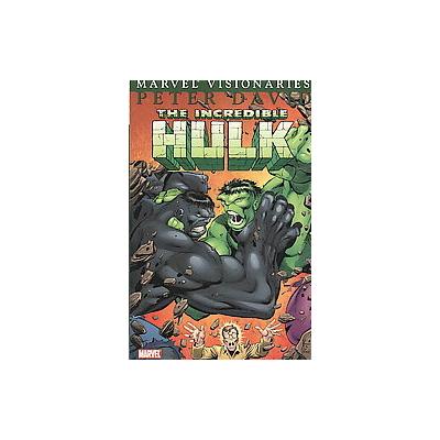Hulk Visionaries by Peter David (Paperback - Marvel Enterprises)
