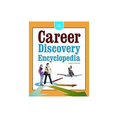 Career Discovery Encyclopedia by Laurie Likoff (Hardcover - Ferguson Pub)
