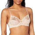 Triumph Women's contemporary Finesse W02 Underwired Bra, Beige (Neutral Beige Ep), 36C (Manufacturer Size: 80C)