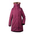 Didriksons 1913 Nadine Jacket Women pink Size 34 2018 winter jacket