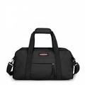 Eastpak COMPACT + Reisetasche, 33.5 cm, 10 L, Black (Schwarz)