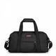 EASTPAK - COMPACT + - Reisetasche, 23 x 44 x 21, 24 L, Black (Schwarz)