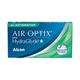 Air Optix plus HydraGlyde for Astigmatism Monatslinsen weich, 3 Stück, BC 8.7 mm, DIA 14.5 mm, CYL -1.25, ACHSE 80, +3.0 Dioptrien