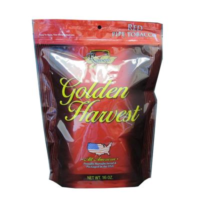 Golden Harvest Robust (Red) Pipe Tobacco