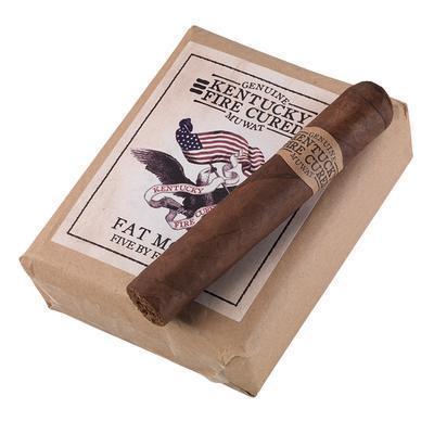Muwat Kentucky Fire Cured