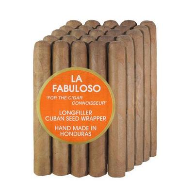 La Fabuloso Robusto Cigars