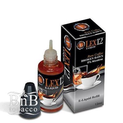 Lex12 Broken Dawn E-Liquid