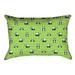 Latitude Run® Avicia Indoor/Outdoor Lumbar Pillow Polyester/Polyfill blend | 14 H x 20 W x 3 D in | Wayfair BD44812CB5C3458CB4D4931CA25CD6B2