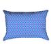 Latitude Run® Avicia Pillow Cover Polyester in Blue/Indigo | 14 H x 20 W in | Wayfair BFAE4990CAC34DBDAD817A5AF53E21AF