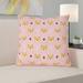 Latitude Run® Avicia Throw Pillow Polyester/Polyfill blend | 16 H x 16 W x 3 D in | Wayfair 107409534EE3421B98D8F0177D8A3F3A