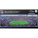 Baltimore Ravens 1000-Piece NFL Stadium Panoramic Puzzle