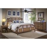 Bay Isle Home™ Lamont Complete Standard Bedroom Set Wood/Wicker/Rattan in Brown | Queen | Wayfair 8B7428C8062D4489ADB09AF9CF4D0CA0