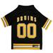 NHL Atlantic Division Mesh Jersey For Dogs, X-Large, Boston Bruins, Multi-Color