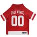 NHL Atlantic Division Mesh Jersey For Dogs, X-Large, Detroit Red Wings, Multi-Color