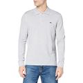 Lacoste Men's L1313 Polo Shirt, Argent Chine, 4XL