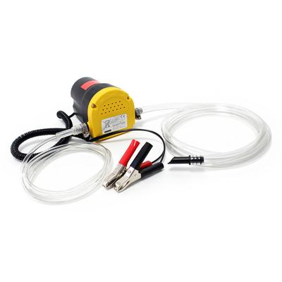 Labsaugpumpe 12 v 60 w, 130 x 130 x 85 mm, 1 l/min, Absaugpumpe für Diesel, Biodiesel, Heizöl, Image