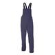 Hydrowear 014045NA-L Sandhurst Hydrosoft Bib Trouser, Large, Navy