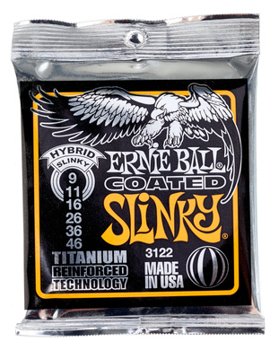 Ernie Ball 3122 Hybrid