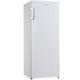 Cookology CTFZ160WH 160L Tall Freestanding Upright Freezer, 5 Large Freezer Drawers, Adjustable Temperature Control and Legs, Reversible door and 4 Star Freezer Rating - In White