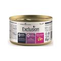 Exclusion Diet Hypoallergenic per Gatto con Maiale e Patate da 85 gr