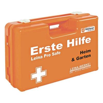 Heim & Garten Erste-Hilfe-Koffer »Pro Safe«, LEINA-WERKE, 31x21x13 cm