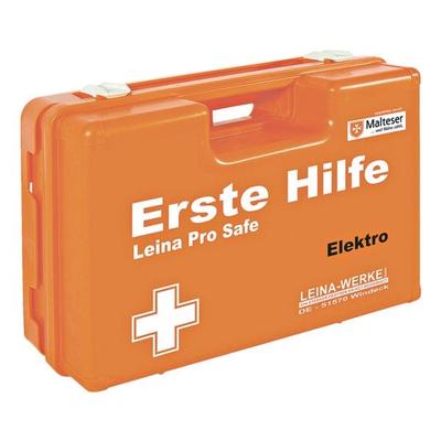 LEINA-WERKE Elektro Erste-Hilfe-Koffer »Pro Safe«, 31x21x13 cm Image
