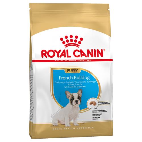 2 x 10kg Puppy French Bulldog Royal Canin Breed Hundefutter trocken