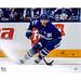 John Tavares Toronto Maple Leafs Autographed 16" x 20" Blue Jersey Turning Photograph