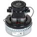 Lamb Ametek 119886-19 2-stage 5.7" vacuum motor, 120 volt.