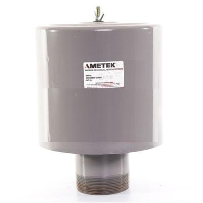Ametek Nautilair 9.75" X 10" Filter For 6" Inlet Size Brushless Blowers #551782