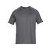 Under Armour Men's Tech 2.0 Short Sleeve T-Shirt, Carbon Heather SKU - 777208