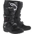 Alpinestars Tech 7 Stivali motocross, nero, dimensione 42