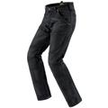 Spidi Cruel Pantaloni Jeans moto, nero, dimensione 34