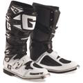 Gaerne SG-12 Limited Edition Stivali motocross, nero-bianco, dimensione 43