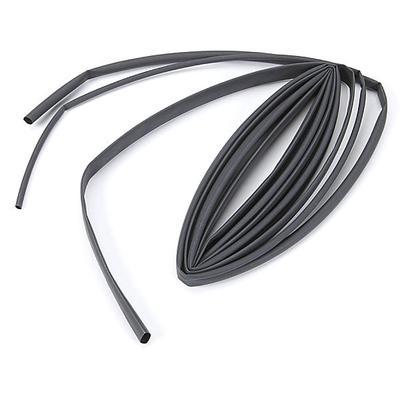 DEI - Heat Shrink Tubing 3mm, 6mm, 9mm Black 4 Feet Each