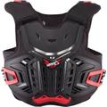 Leatt 4.5 Pro Protezione toracica per bambini Motocross, nero-rosso, dimensione L XL