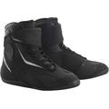 Alpinestars Fastback 2 Drystar Scarpe Moto, nero, dimensione 48