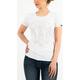 Rokker Performance Racing Team T-shirt donna, bianco, dimensione S per donne