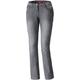 Held Crane Pantaloni jeans da donna in moto, nero-grigio, dimensione 3XL per donne