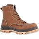 Carhartt Hamilton Rugged Flex S3 Stivali, marrone, dimensione 47