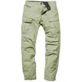 Vintage Industries Lester Pantaloni, verde, dimensione 38