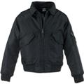Brandit CWU Jacket, black, Size 4XL