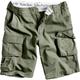 Surplus Trooper Shorts, green, Size M