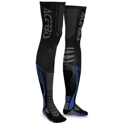 Acerbis X-Leg Pro Socks, black-b...
