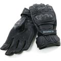 Bores Dark Black Gloves, Size L
