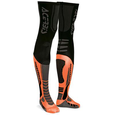 Acerbis X-Leg Pro Socks, black-o...