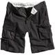 Surplus Trooper Shorts, black, Size L