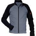 Rokker Soft Shell, black-grey, Size XS